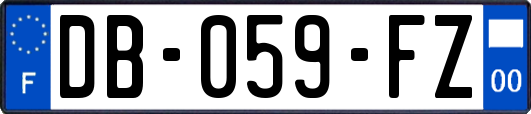 DB-059-FZ