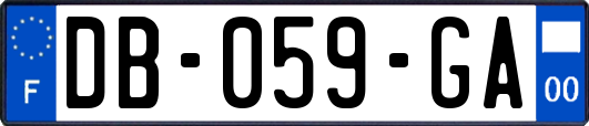 DB-059-GA