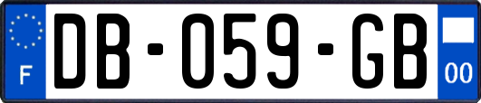 DB-059-GB