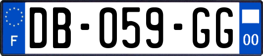 DB-059-GG