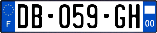 DB-059-GH