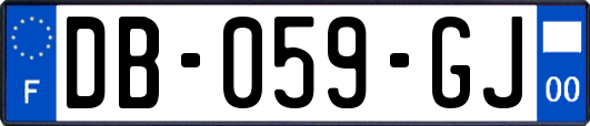 DB-059-GJ