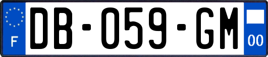 DB-059-GM
