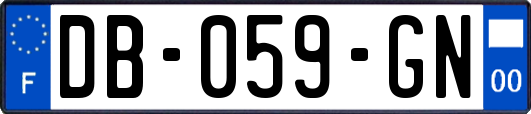 DB-059-GN