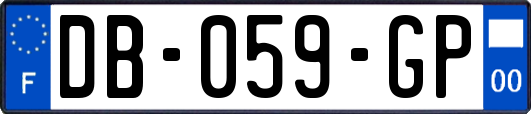 DB-059-GP