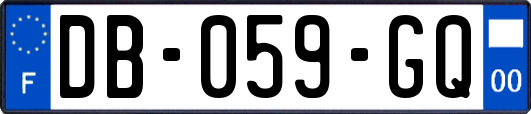 DB-059-GQ
