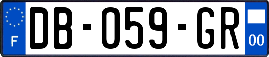 DB-059-GR