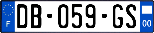 DB-059-GS
