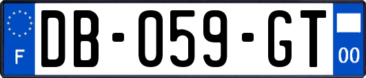 DB-059-GT