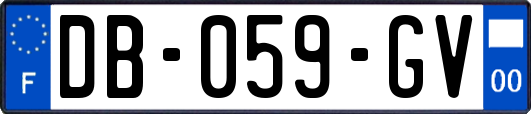 DB-059-GV
