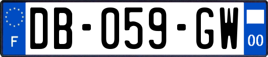 DB-059-GW
