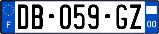 DB-059-GZ