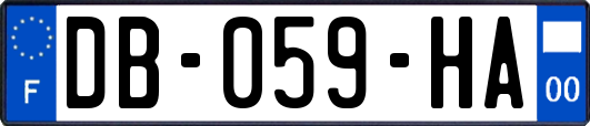 DB-059-HA