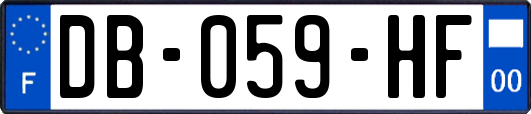 DB-059-HF