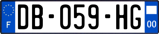DB-059-HG