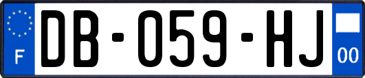 DB-059-HJ