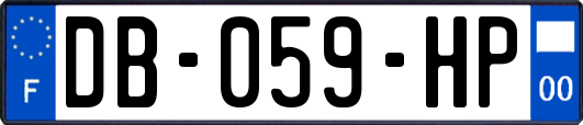 DB-059-HP