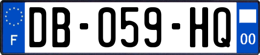 DB-059-HQ