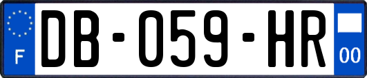 DB-059-HR