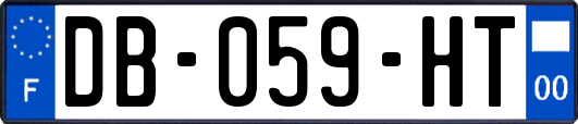 DB-059-HT