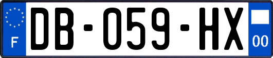 DB-059-HX