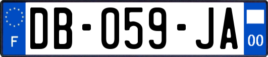 DB-059-JA