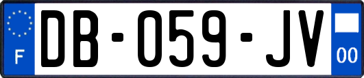 DB-059-JV