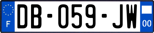 DB-059-JW