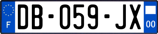 DB-059-JX