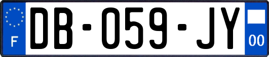 DB-059-JY