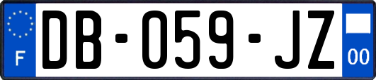 DB-059-JZ