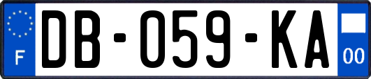 DB-059-KA