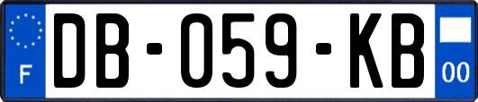DB-059-KB