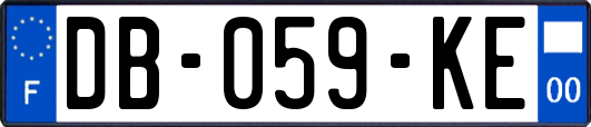 DB-059-KE