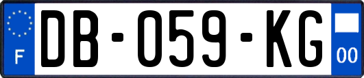 DB-059-KG
