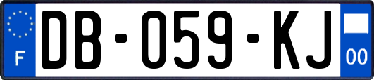 DB-059-KJ