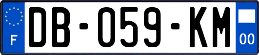 DB-059-KM