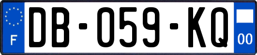 DB-059-KQ