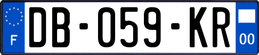 DB-059-KR