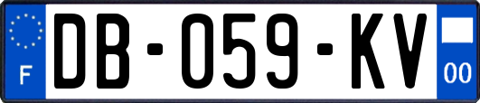 DB-059-KV