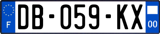DB-059-KX