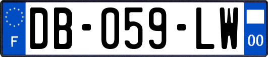 DB-059-LW
