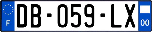 DB-059-LX