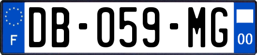 DB-059-MG