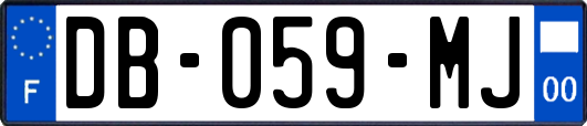 DB-059-MJ
