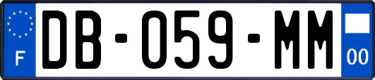 DB-059-MM