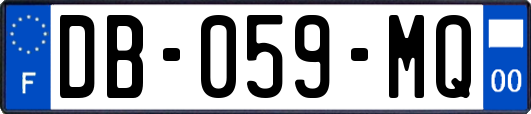 DB-059-MQ
