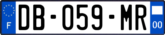 DB-059-MR