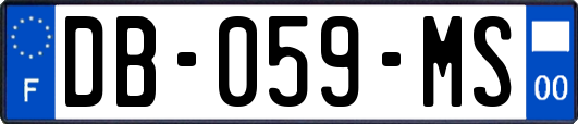 DB-059-MS