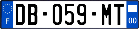 DB-059-MT